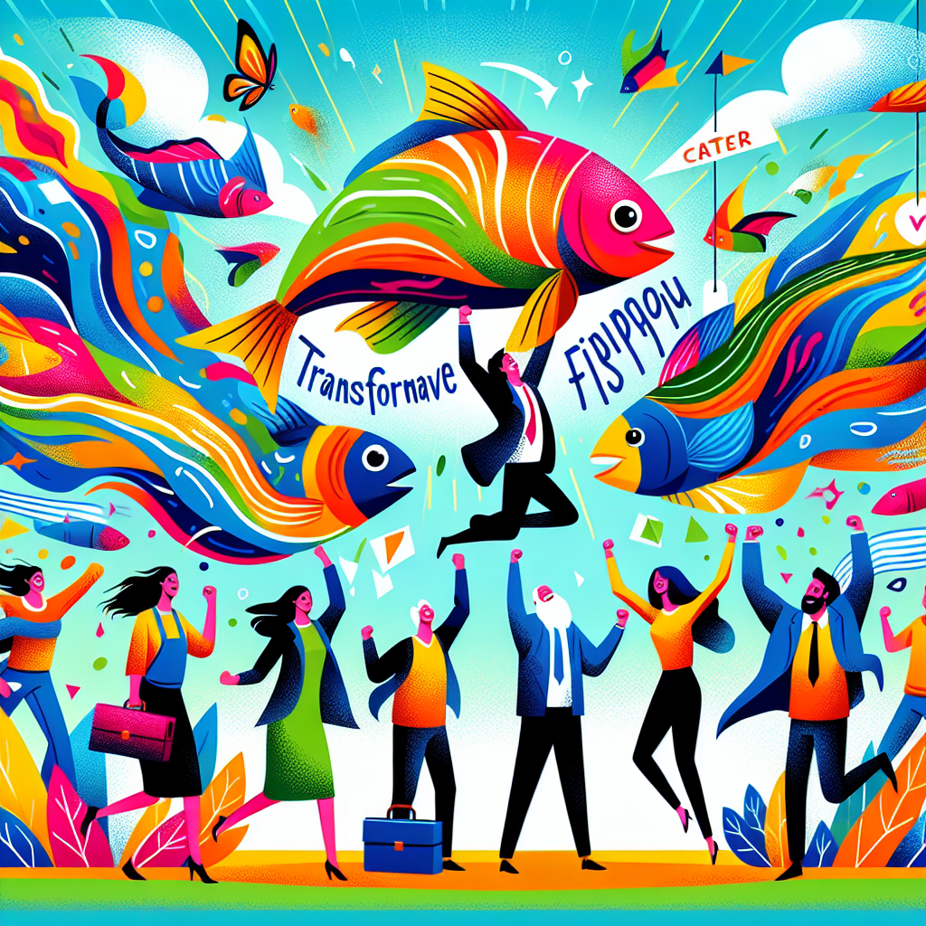 10 People Transformed Their Fish and the Results Are Absolutely Triumphant!