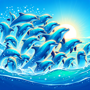 30 Beautiful Reasons to Appreciate Your Dolphin: A Splash of Love