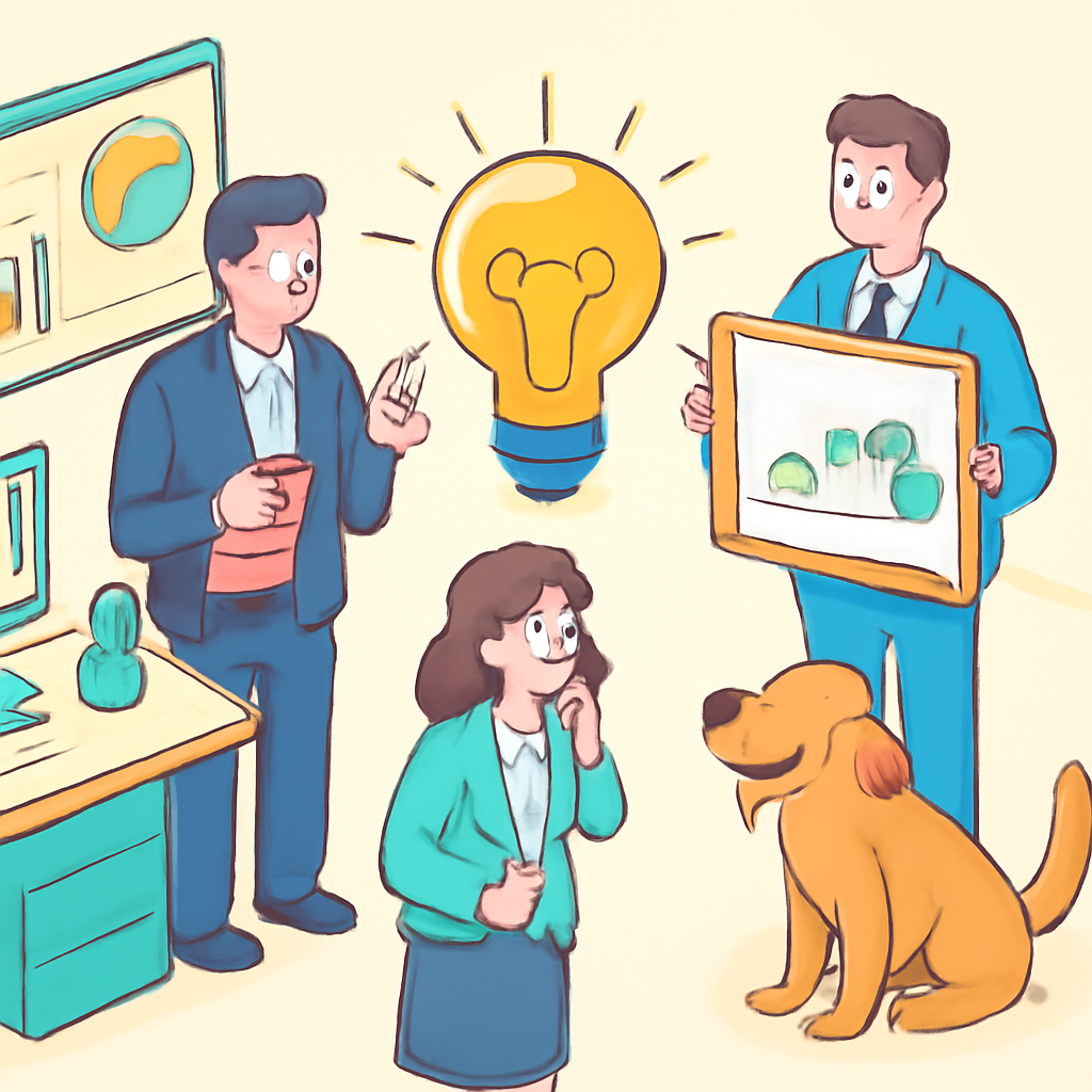Financial Advisors Just Shared an Ingenious Discovery About Dogs!