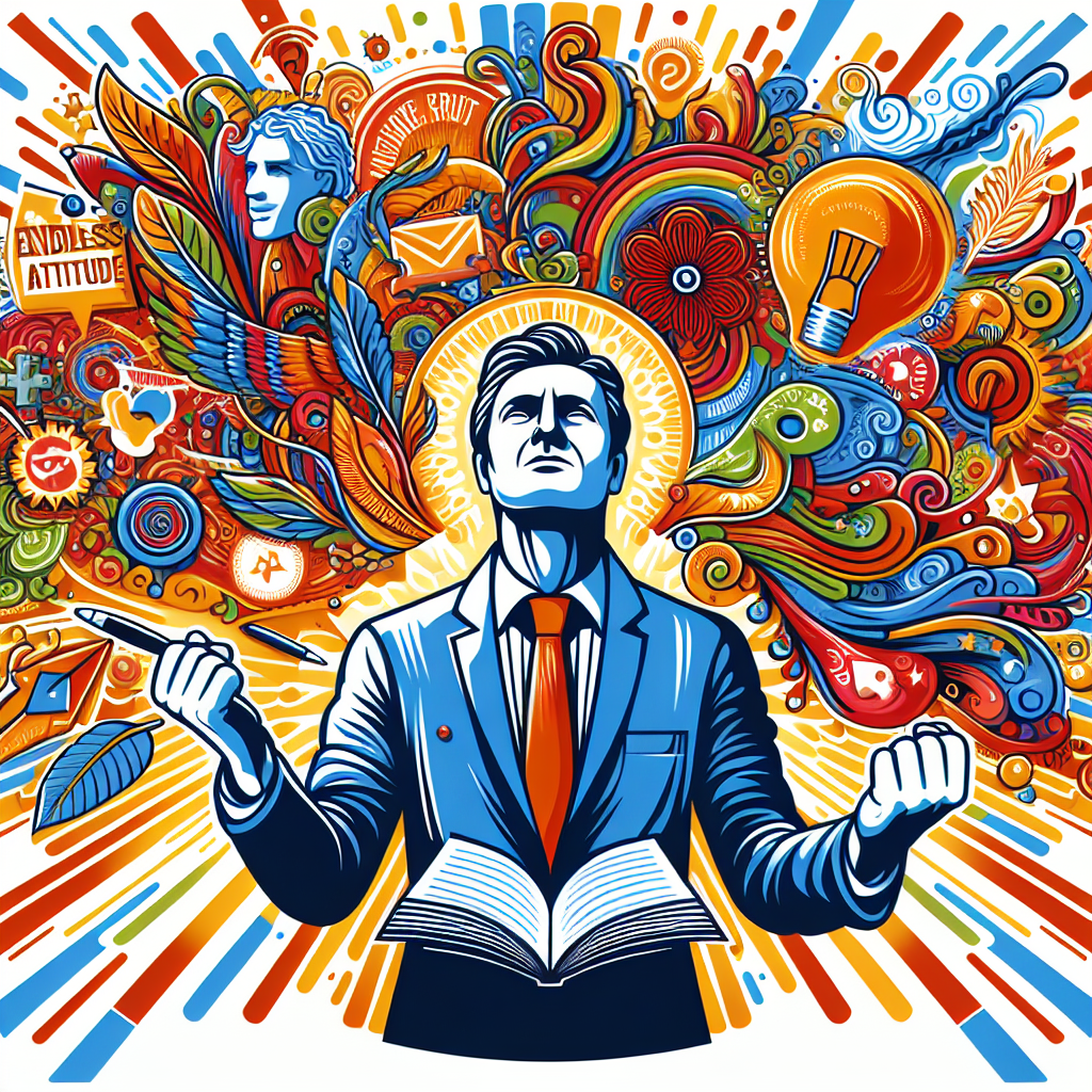 Stephen King Credits His Endless Attitude for Success