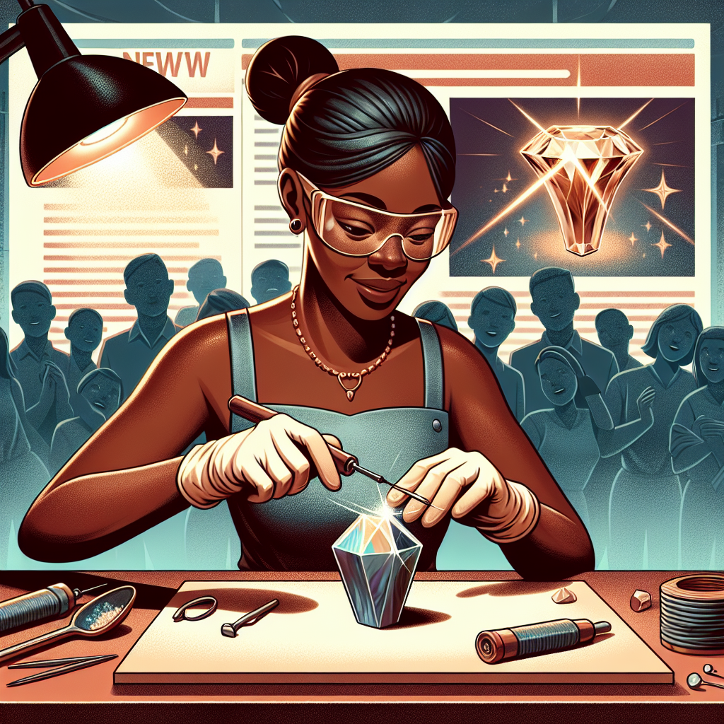 The Handcrafted Way to Make Your Stone the Talk of the Town!