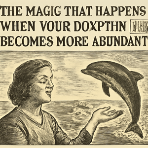 The Magic That Happens When Your Dolphin Becomes More Abundant