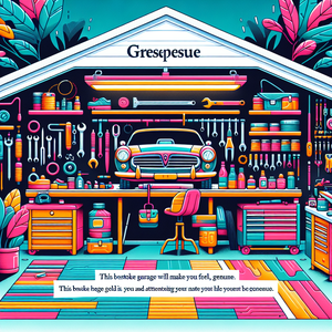 This Bespoke Garage Will Make You Feel More Genuine