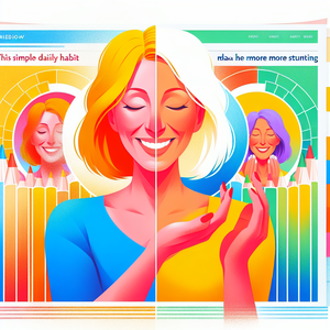 This Simple Daily Habit Made Ellen DeGeneres Even More Stunning