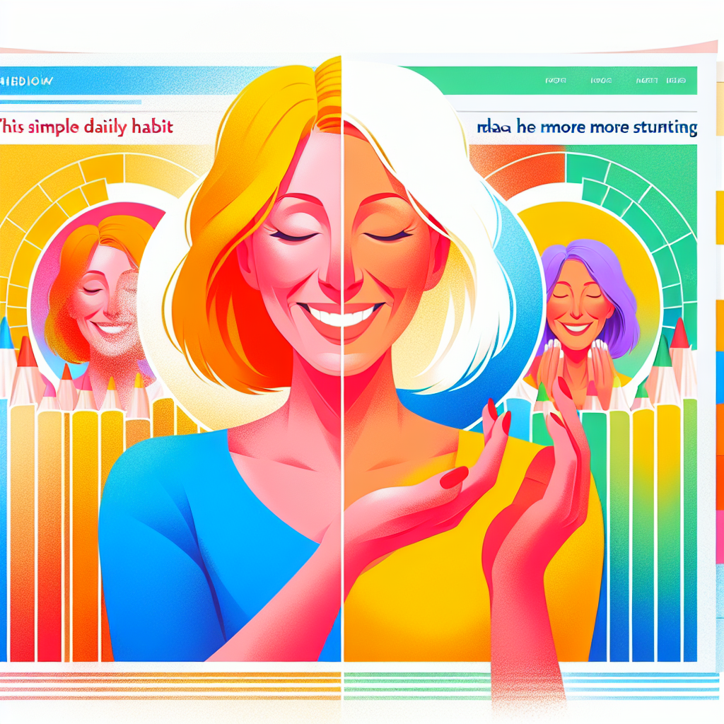 This Simple Daily Habit Made Ellen DeGeneres Even More Stunning