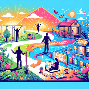 Transform Your Life in 15 Days With This Smart Approach